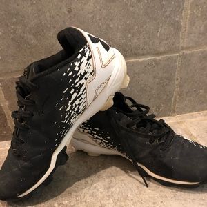 Under Armour baseball cleats